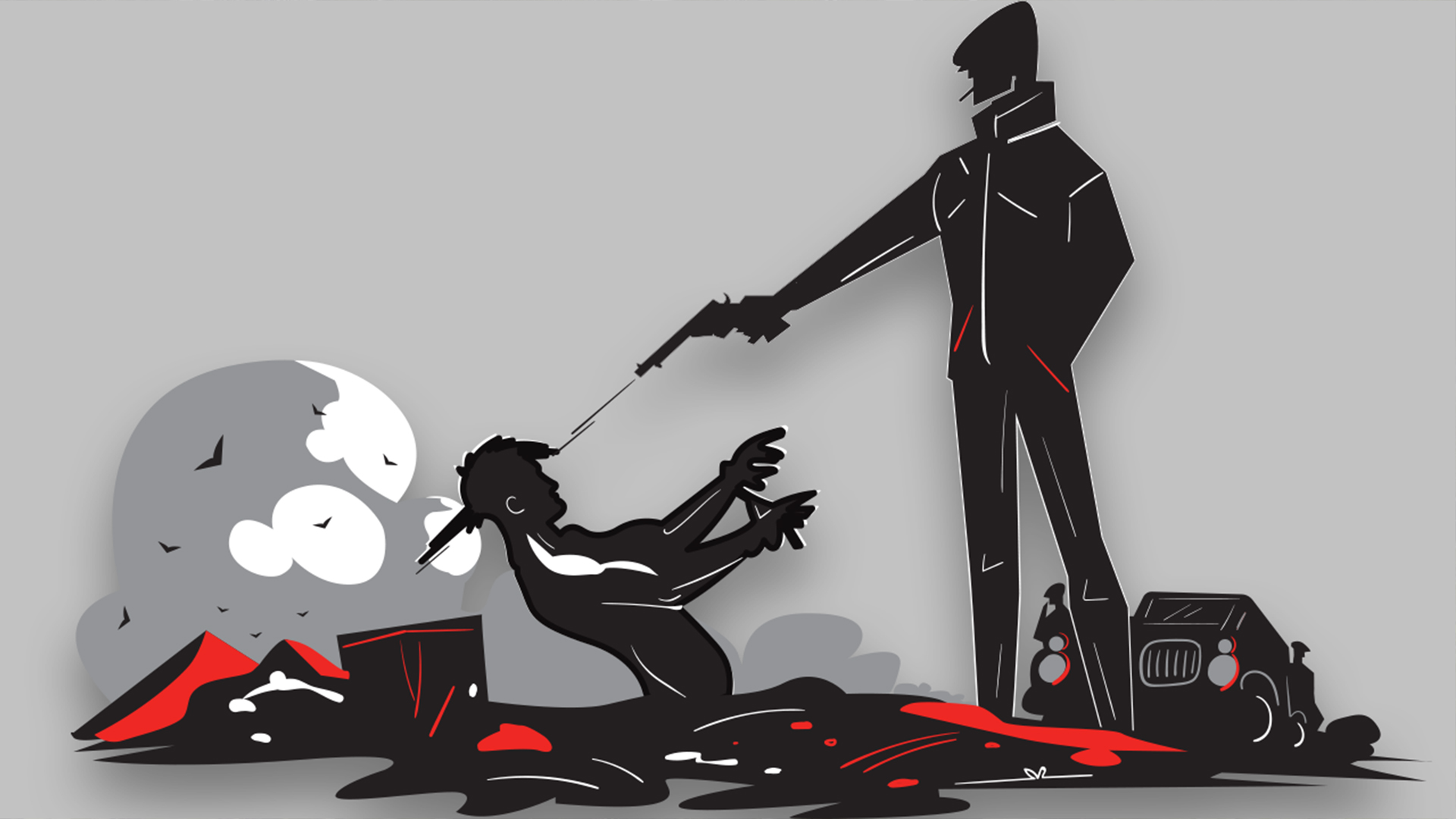 বিয়েতে রাজি না হওয়ায় প্রেমিকাকে গুলি করে হত্যার পর তরুণের আত্মহত্যা